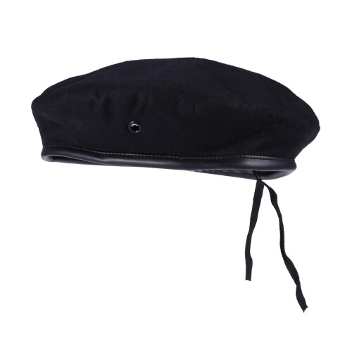 2Pcs Dance Hat Woolen Beret For Performance