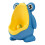 2 Pcs Children Shape Cartoon Kids Urinal Trainer Potty 2