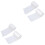 900 Pairs Self Adhesive Round Dots Hook And Loop Sticky Tape 3