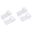 900 Pairs Self Adhesive Round Dots Hook And Loop Sticky Tape 4