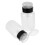 8 Pcs Refillable 150ml Nail Polish Remover Pump Bottle Dispenser 3