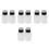 8 Pcs Refillable 150ml Nail Polish Remover Pump Bottle Dispenser 9
