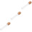 3Pcs Espresso Coffee Stirrer Professional Distribution Tool 5