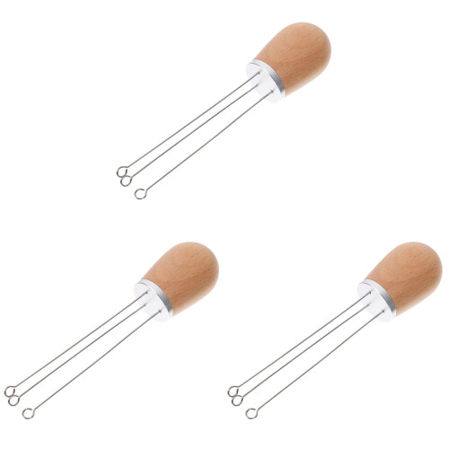 3Pcs Espresso Coffee Stirrer Professional Distribution Tool 1