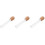 3Pcs Espresso Coffee Stirrer Professional Distribution Tool 4