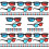 80 Pcs Red-Blue Lens 3D Glasses Compatible With Monitors Tvs Screens 10