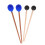 5 Sets Practical Marimba And Xylophone Mallets Percussion Sticks 1