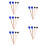 5 Sets Practical Marimba And Xylophone Mallets Percussion Sticks 11