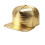 unisex baseball cap pu- , verstellbar, snapback 2