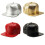 unisex baseball cap pu- , verstellbar, snapback 4