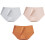 3 unterhosen, nahtlose eissilk stringtangas für damen 8