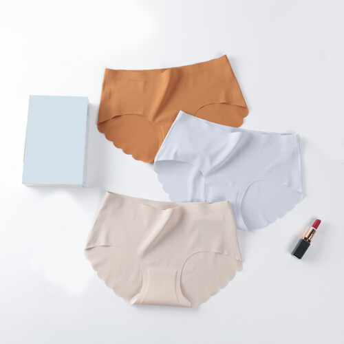 3 unterhosen, nahtlose eissilk stringtangas für damen 2