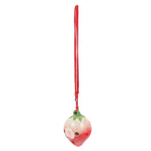 2 Sets Strawberry Ocarina 6-Hole Wind Instrument For Beginners 2