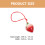 2 Sets Strawberry Ocarina 6-Hole Wind Instrument For Beginners 11