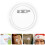 40 Pcs Diy Photo Buttons Empty Acrylic Badge Pin Making Materials 11