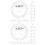 40 Pcs Diy Photo Buttons Empty Acrylic Badge Pin Making Materials 7