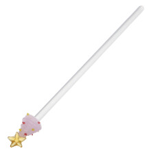 4Pcs Christmas Tree Swizzle Sticks Glass Stirrers For Cocktails Coffee