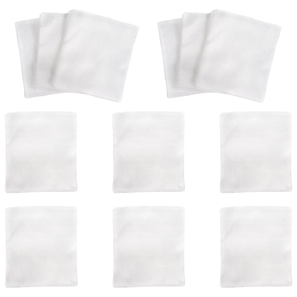Artibetter 600 Pcs Cotton Makeup Remover Pads For Facial Cleansing