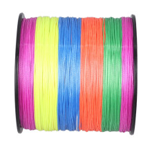 300m 8-Strand PE Braided Fishing Line, High Horsepower & Abrasion Resistant