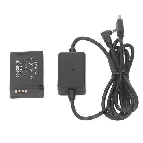 Dummy-Batterie DR E17 Type-C 7.4-8.4V für 760D-850D 1