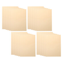100 b5 briefpapier vintage design altpapier- schreibzubehör