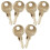 12 Pcs Paper Towel Dispenser Key Universal Replacement For B 263 1