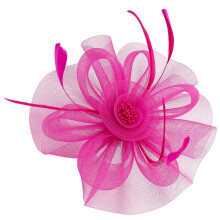 fascinator für tee-, cocktail- und hochzeitsanlässe, kopfschmuck