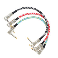 3-teiliges Gitarren- -Kabel, praktischer Verbindungsdraht