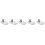 5Pcs Kitchen Spoon Rest Pot Lid Holder Foldable Countertop Container 11
