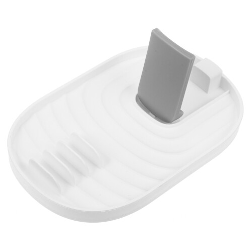 5Pcs Kitchen Spoon Rest Pot Lid Holder Foldable Countertop Container 2