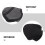 2Pcs Ear Pads Wind Blocker Full Coverage Protection For Biking 8