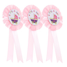 40Pièces Badge Design Pour Baby Shower Et