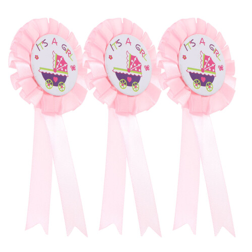 40Pièces Badge Design Pour Baby Shower Et