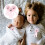 40Pièces Badge Design Pour Baby Shower Et 10