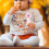 40Pièces Badge Design Pour Baby Shower Et 11