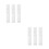 6 Pcs USB Flash Drive Shell Plum Blossom Protective Case 9