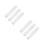 6 Pcs USB Flash Drive Shell Plum Blossom Protective Case 5