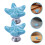 12 Pcs Drawer Knobs For Dresser Cabinet Wardrobe 11