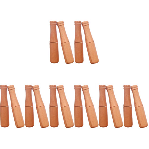 16 Pcs Practical Garlic Grinders And Grinding Sticks Kitchen Tools 1