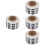 4 Rolls Number Stickers Consecutive Labels For Warehouse 6