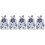 5Pcs Comfortable And Supple Hot Water Bag Cover 9
