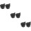 6 Pcs Valve For Pressure Cooker Replacement Accessory 11