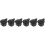 6 Pcs Valve For Pressure Cooker Replacement Accessory 6