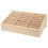 3Pcs Wooden Mobile Phone Organizing Box With Multi Grid 1