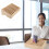 3Pcs Wooden Mobile Phone Organizing Box With Multi Grid 11