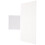 2 transparente Acrylaufkleber, /eckig, doppelseitig, rückstandsfrei 7