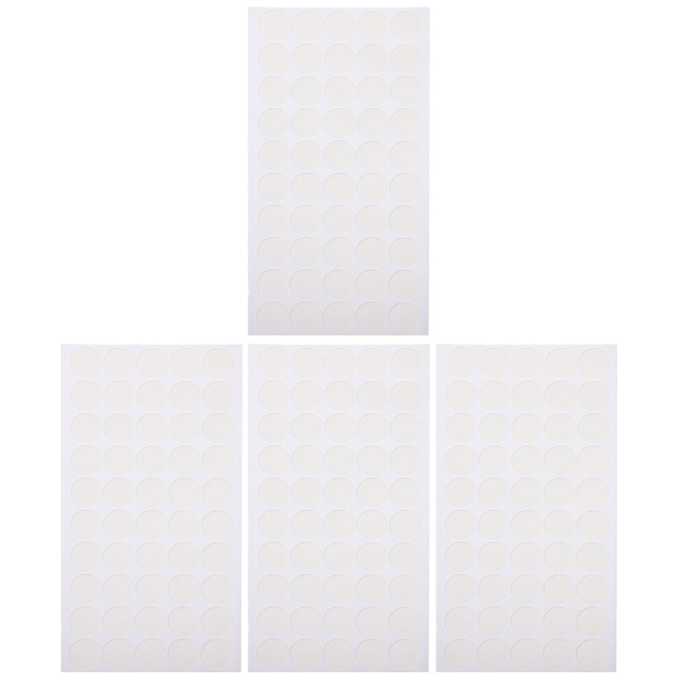 600 Pcs Side Adhesive Dots Sticky Acrylic Pads 033578378103