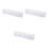 3Pcs Wooden Picket Fence Planter Rectangle Window Box With Foam Insert 5