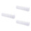 3Pcs Wooden Picket Fence Planter Rectangle Window Box With Foam Insert 7