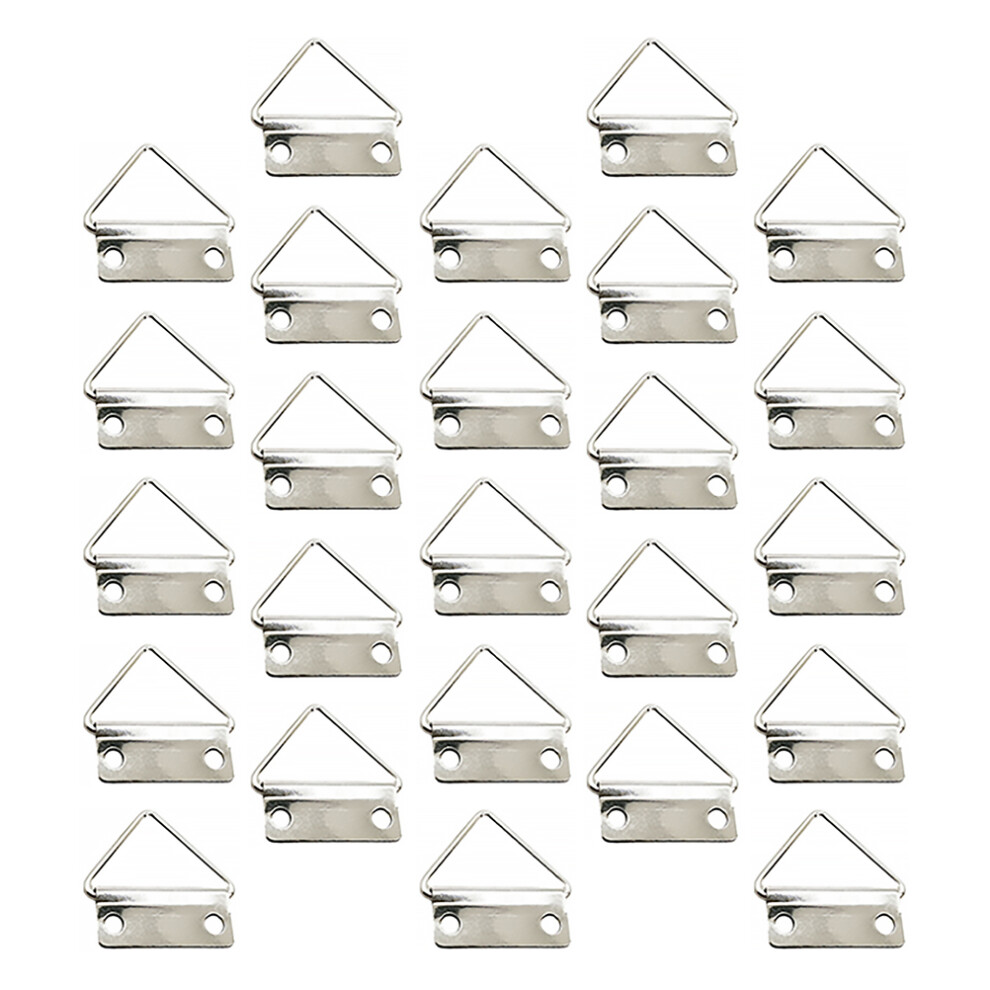 200 Pcs Triangle Hanging Hooks For Picture Frame-image-OPC-PKXSQXD-NEW